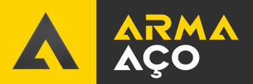 Logo da Empresa Arma Aço